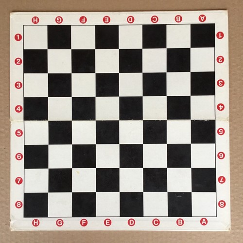 60s vintage spielbrett dame - spielbrett,
