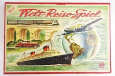 Welt Reise Spiel Sala