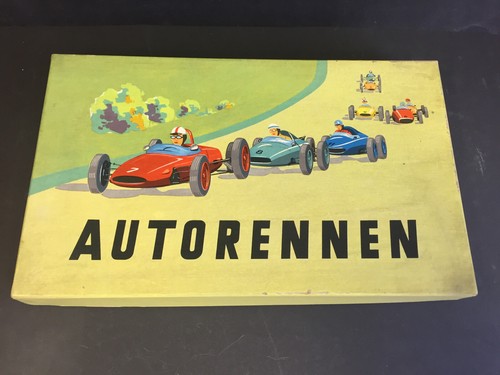 Altes spiel autorennen - altes,