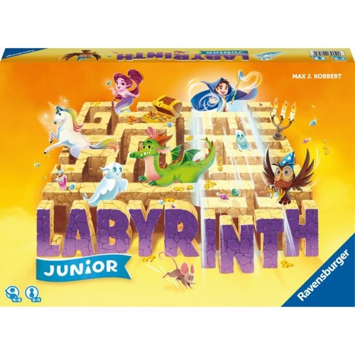 Ravensburger junior - ,