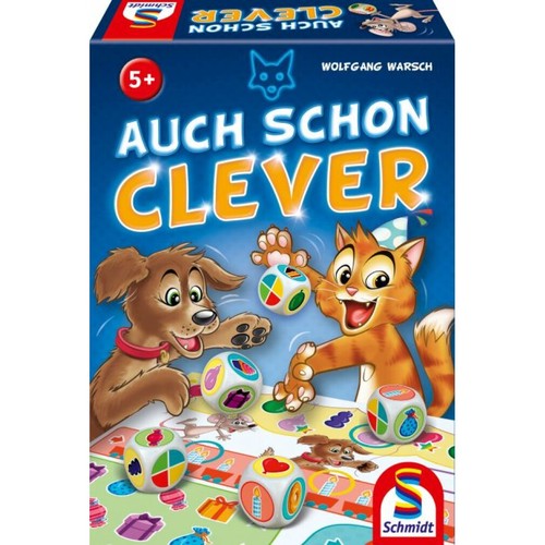 Schmidt spiele auch schon - ,