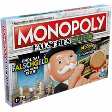  Hasbro Monopoly falsches
