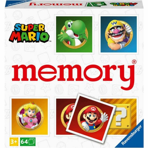 Ravensburger memory super - ,