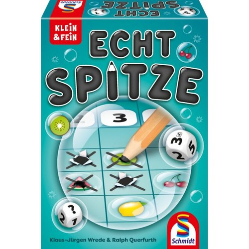Schmidt spiele echt spitze - ,