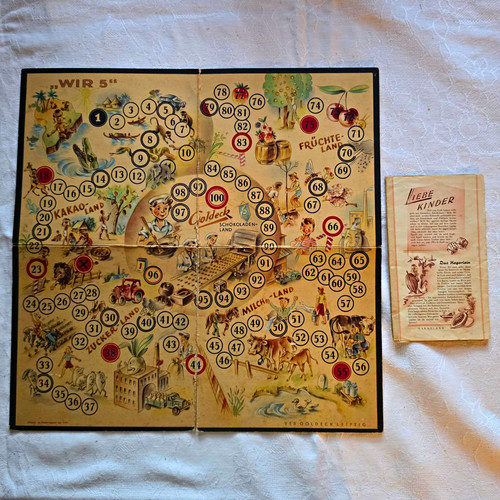 Ddr würfelspiel wir - ddr, 5“