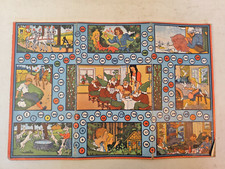 Spielbrett Spielplan Märchen