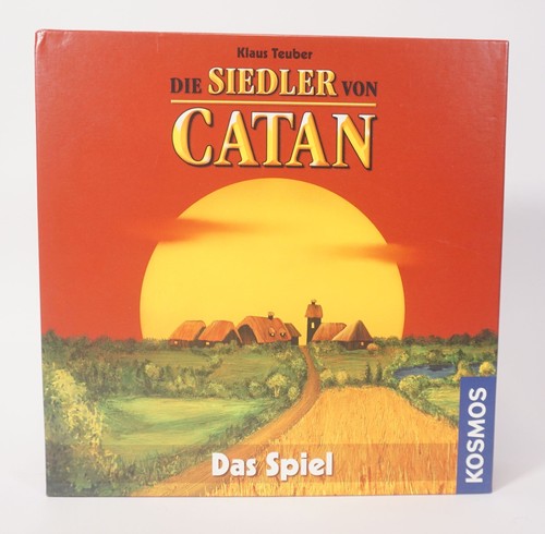 Die siedler von - die, das