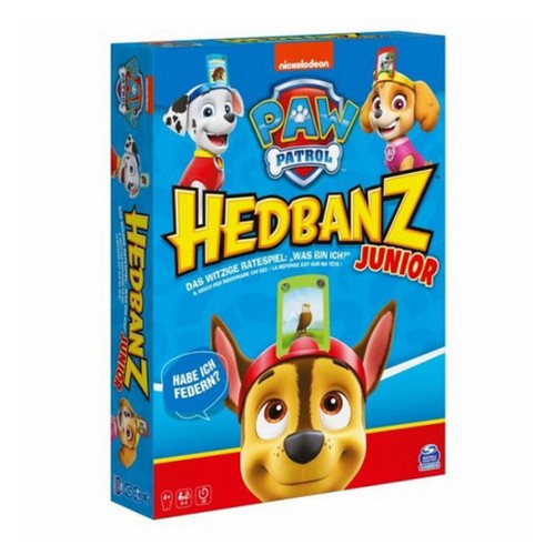 Vedes bgm hedbanz - hedbanz, patrol