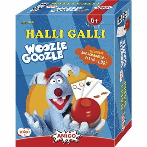 Amigo 02106 halli galli - 02106,