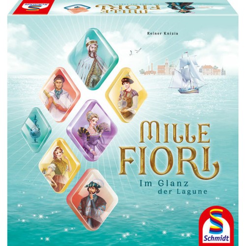 Schmidt spiele mille fiori - schmidt,