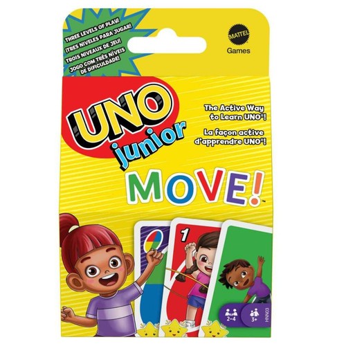 Uno junior move - uno,