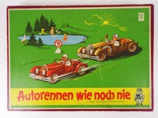 Gräfe Brettspiel Autorennen
