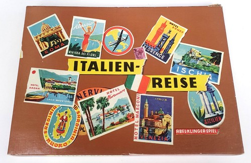 Italien reise vintage - italien-reise,