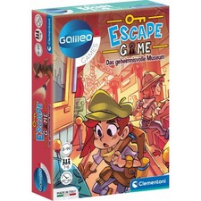  Clementoni Escape Game - Das