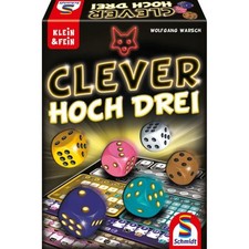  Schmidt Spiele Clever hoch