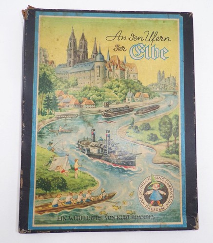 Den ufern der elbe - der, spika