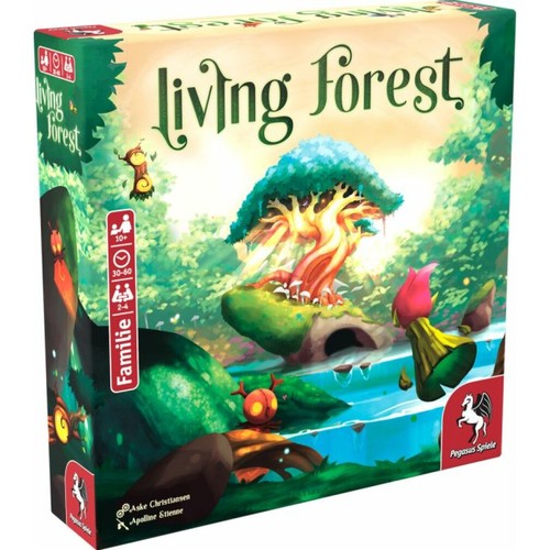Pegasus living forest - ,