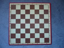 Würfel - Spielbrett  Dame /