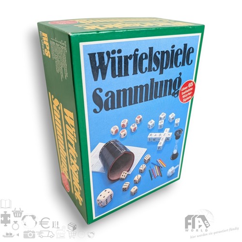 Rps 05826 würfelspiele - 05826,