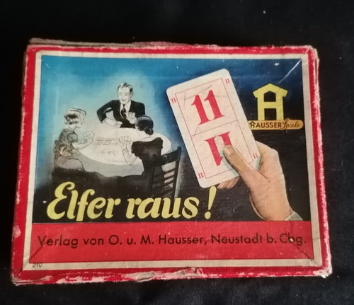 Brett würfelspiel der ddr - brett-,